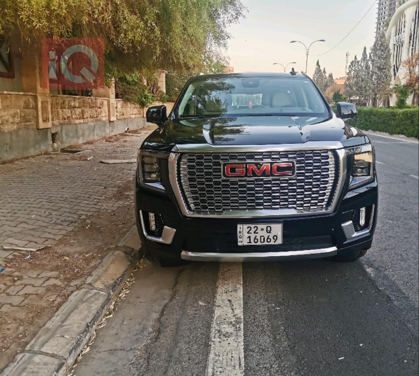 جي ام سي يوكون